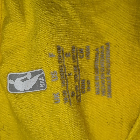 Refuse To Loose Lakers Boys TShirt Size Small - Picture 4 of 5